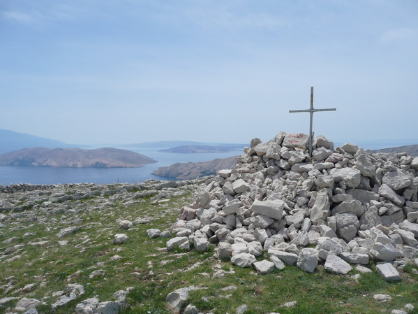 BASKA > Wanderung zum Hlam