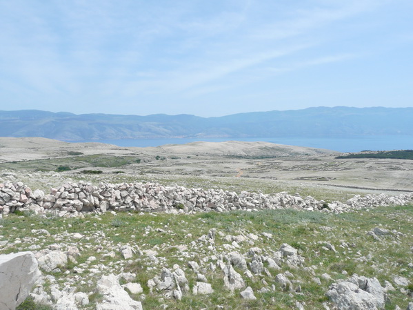 BASKA > Wanderung zum Hlam