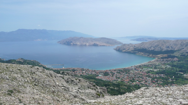 BASKA > Wanderung Hlam