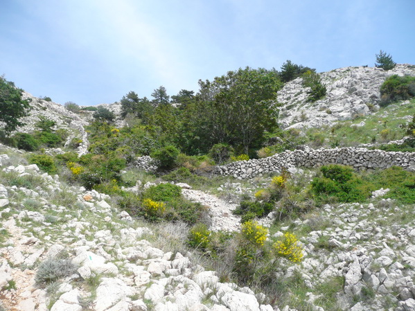 BASKA > Wanderung Hlam