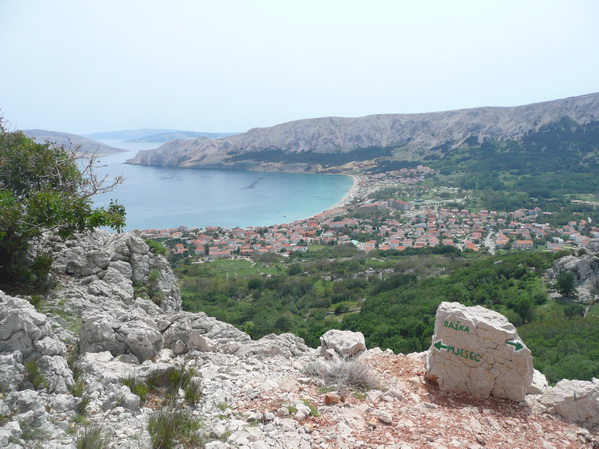 BASKA > Wanderung Hlam