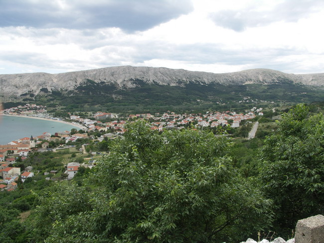 BASKA > Teil 2 des Panoramabildes