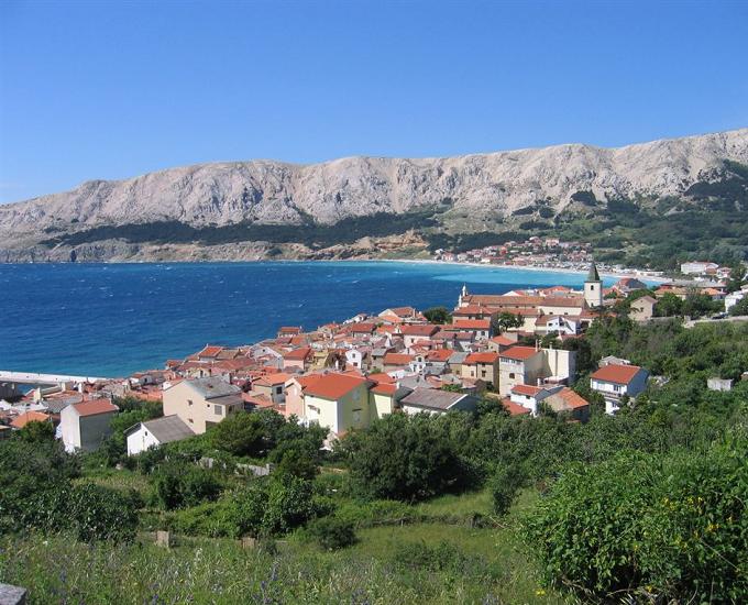 Baska Panorama