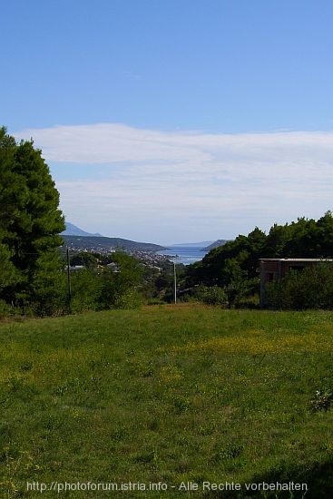 RAB > Blick auf den Barbatski Kanal