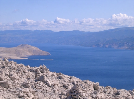 VELEBITSKI KANAL > Goli Otok