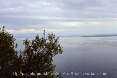 Otok CRES > Beli > Aussicht