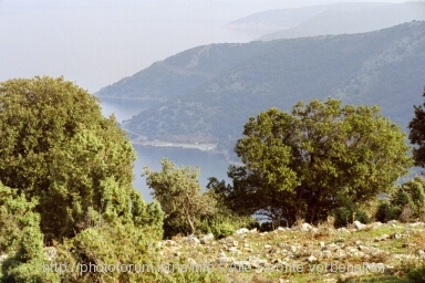 Otok CRES > Merag > Aussicht