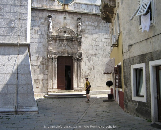 Otok Cres > Stadt Cres > Impressionen