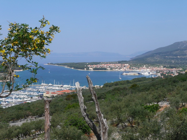 CRES>Blick auf Stadt