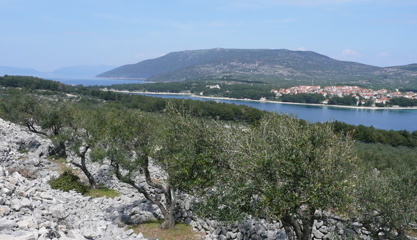 CRES>Blick gen Kovacine