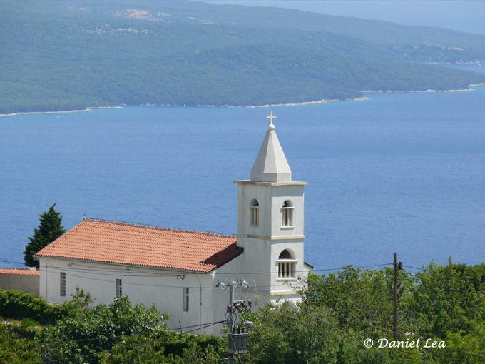 Kirche in Orlec (???) > Insel Cres