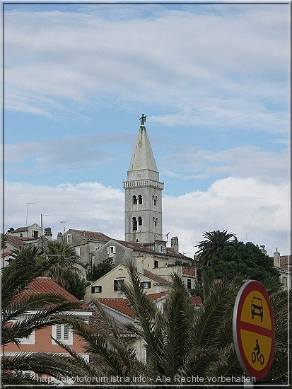 Otok LOSINJ > Mali Losinj > Kirchturm