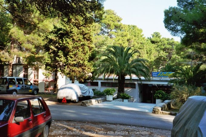 Mali Losinj > Hotel Helios