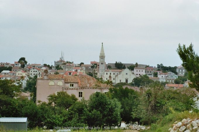 Mali Losinj > Pfarrkirche