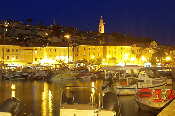 MALI LOSINJ > Abendstimmung