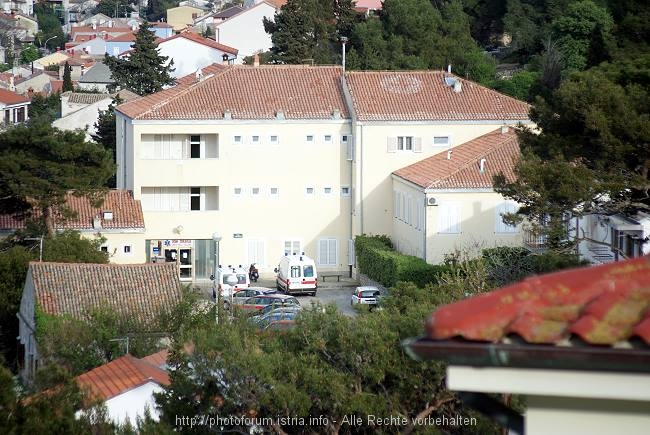 Mali Losinj Krankenhaus 2