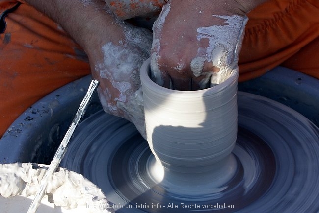 Handwerk in Mali Losinj