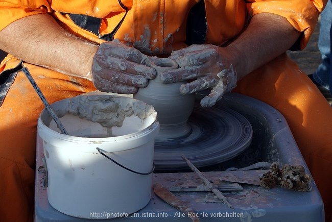 Handwerk in Mali Losinj 2