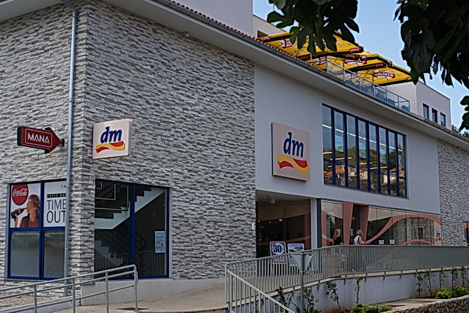 Lidl dm Markt 2