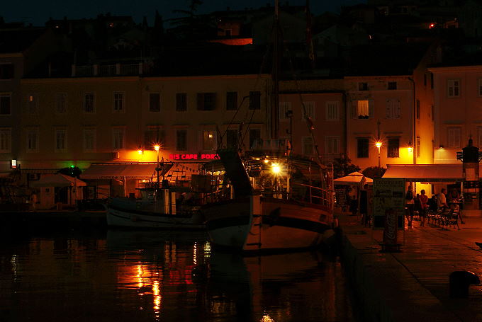 Hafen Mali Losinj