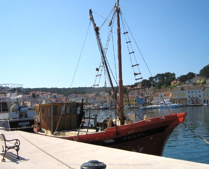 Otok Losinj > Mali Losinj > Impressionen