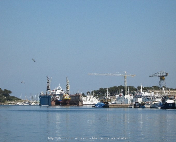 Otok Losinj > Mali Losinj > Impressionen