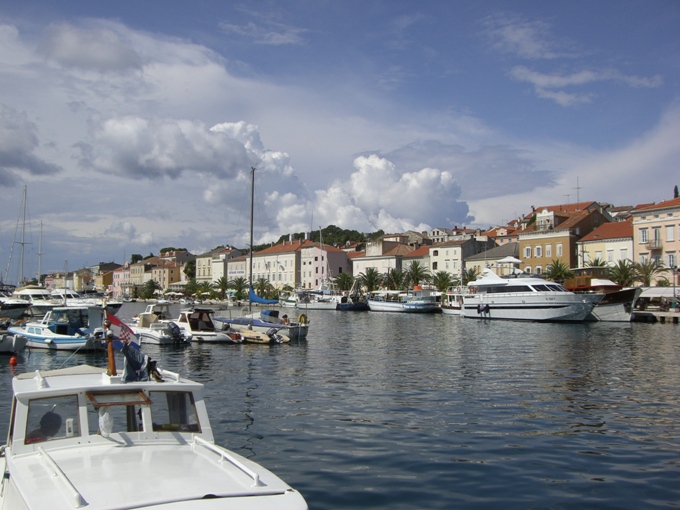 Mali Losinj > Hafen