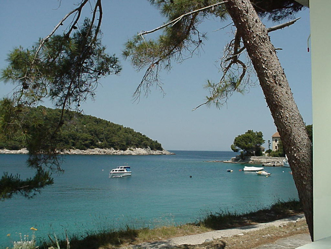 Otok LOSINJ > Mali Losinj > Valdarke - ein ruhiger Flecken