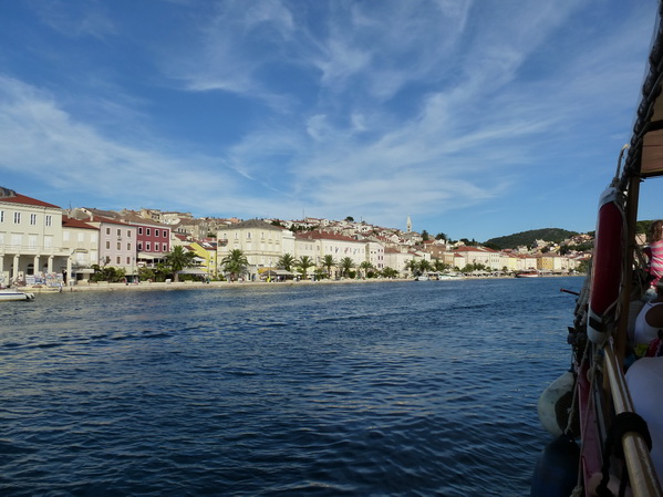 Mali Losinj>Zurück vom Schiffsausflug