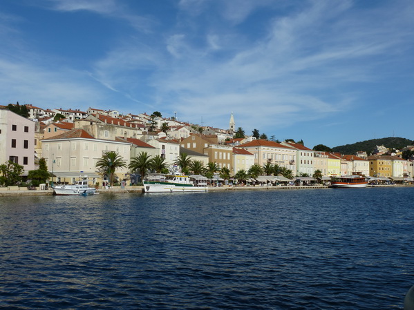 Mali Losinj>Hafen