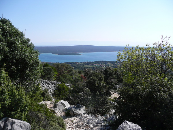 LOSINJ>Wanderung Televrina