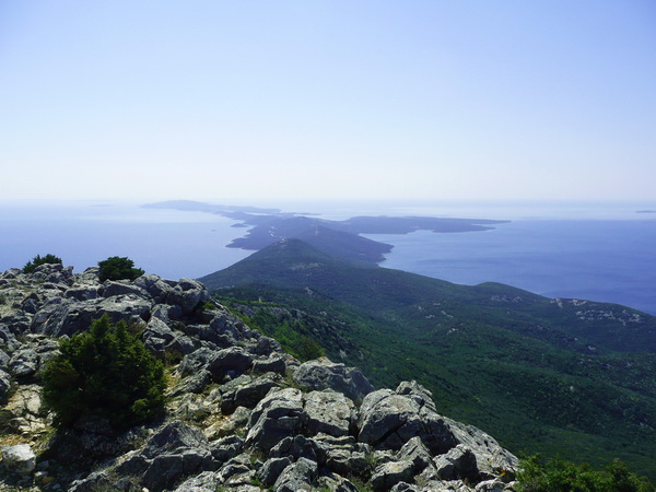 LOSINJ>Wanderung Televrina