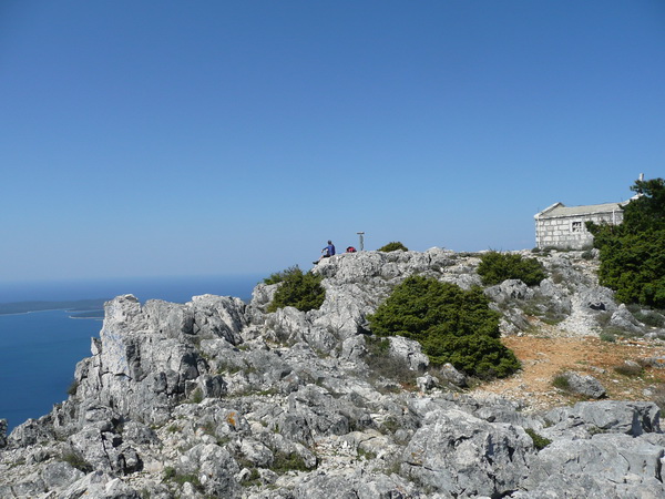 LOSINJ > Wanderung Televrina