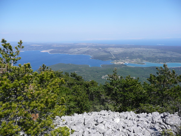 LOSINJ>Wanderung Televrina