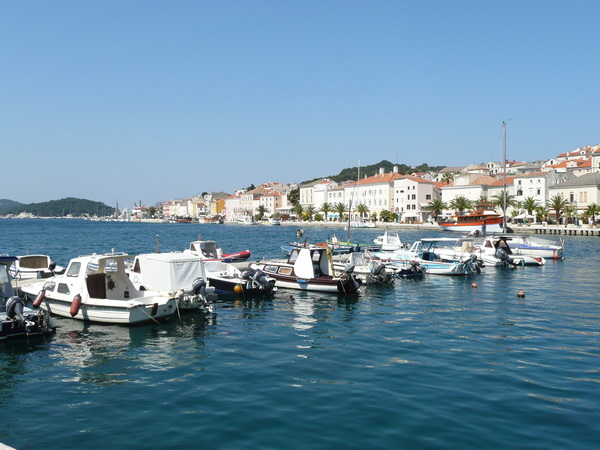 LOSINJ>Mali Losinj>Hafen