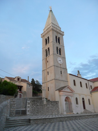 MALI LOSINJ > Abendstimmung