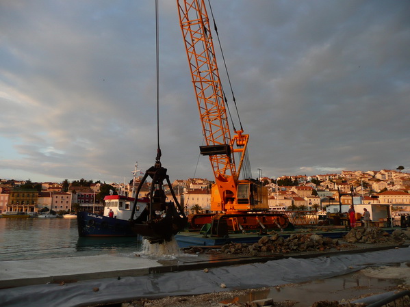 MALI LOSINJ > Abendstimmung