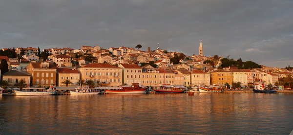 MALI LOSINJ > Abendstimmung