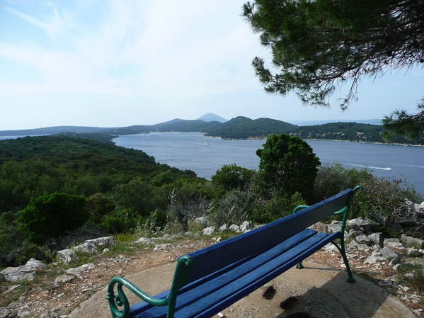 MALI LOSINJ > Monte Baston