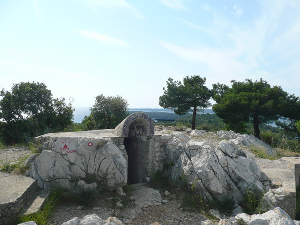 MALI LOSINJ > Monte Baston