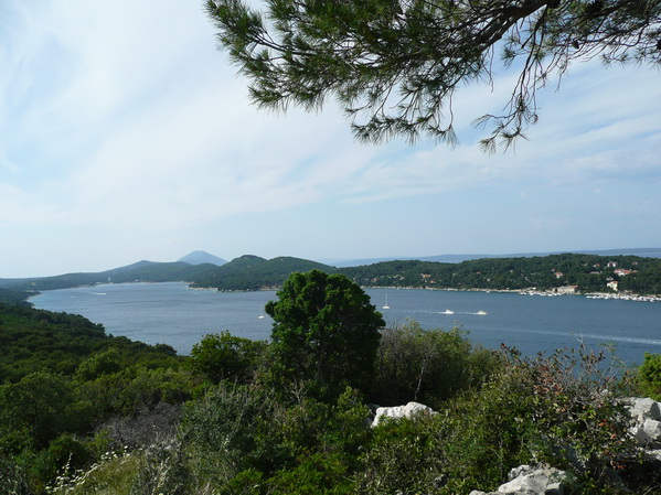 MALI LOSINJ > Monte Baston