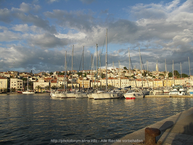 Otok LOSINJ > Mali Losinj > Panorama