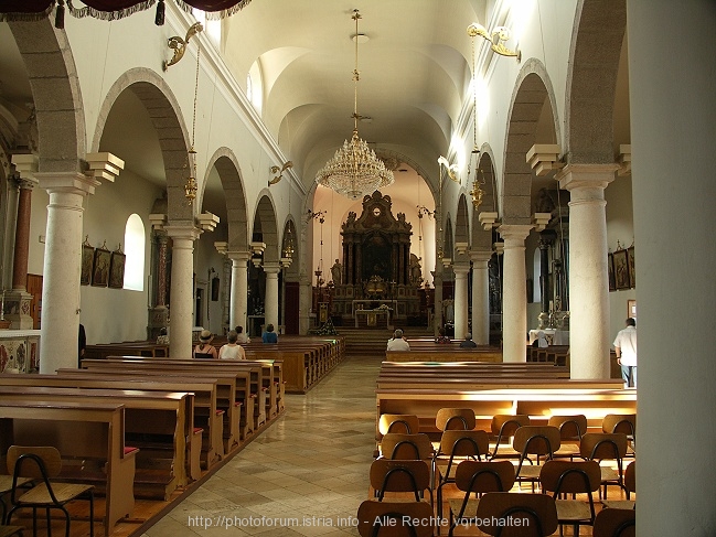 Mali Losinj - Reisebericht Pfarrkirchen