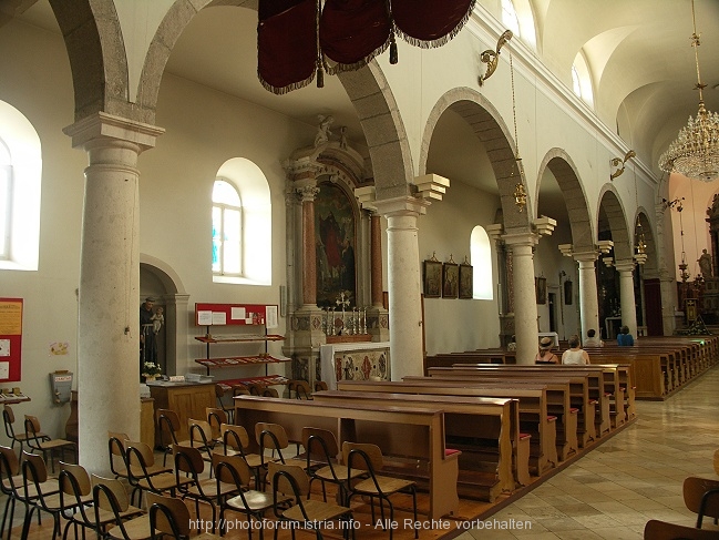 Mali Losinj - Reisebericht Pfarrkirchen