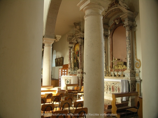 Mali Losinj - Reisebericht Pfarrkirchen