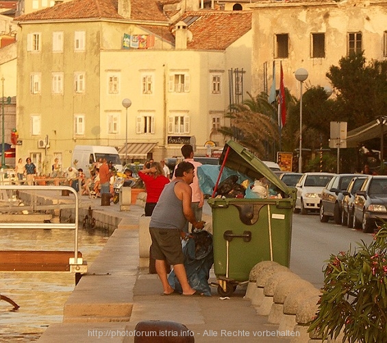 MALI LOSINJ > Stadt