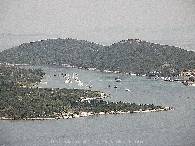 Mali Losinj – ein Inseltrip Reisebericht