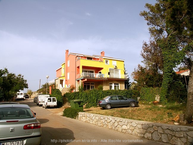 MALI LOSINJ > Ferienhaus