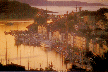 Otok LOSINJ > Mali Losinj > Hafenpanorama