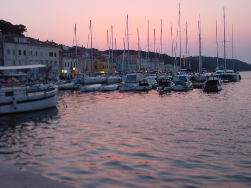 Otok LOSINJ > Mali Losinj > Hafen